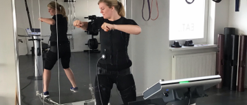 Herstellen van Corona met Bodytec Training?