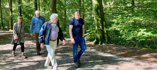 Walking Network