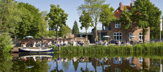 Wandelen en netwerken
