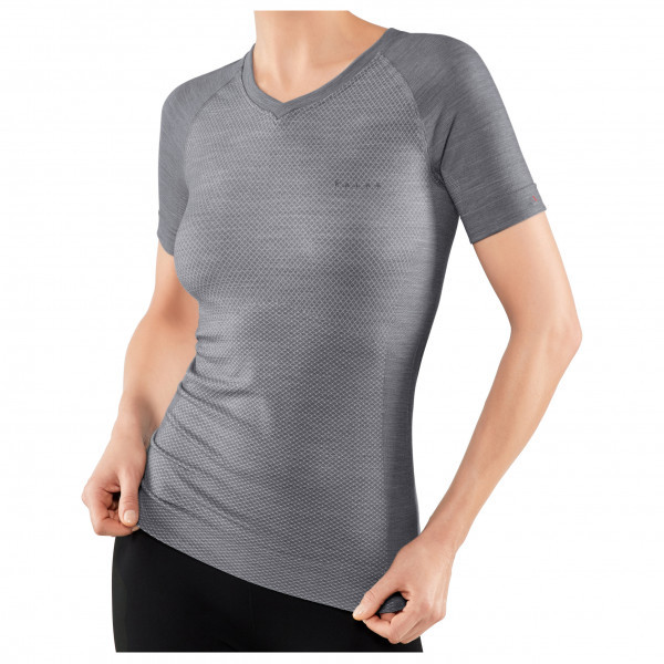 falke Women's Wool-Tech-Light T-Shirt