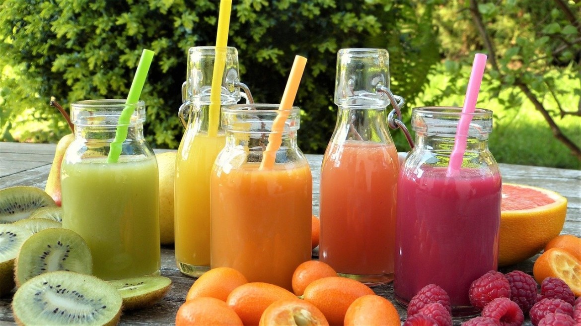 gezond eten door fruitdrankjes?