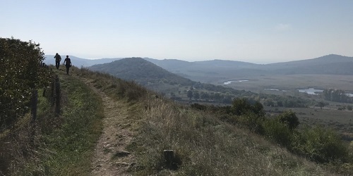 Wandeltrektochten in Hongarije