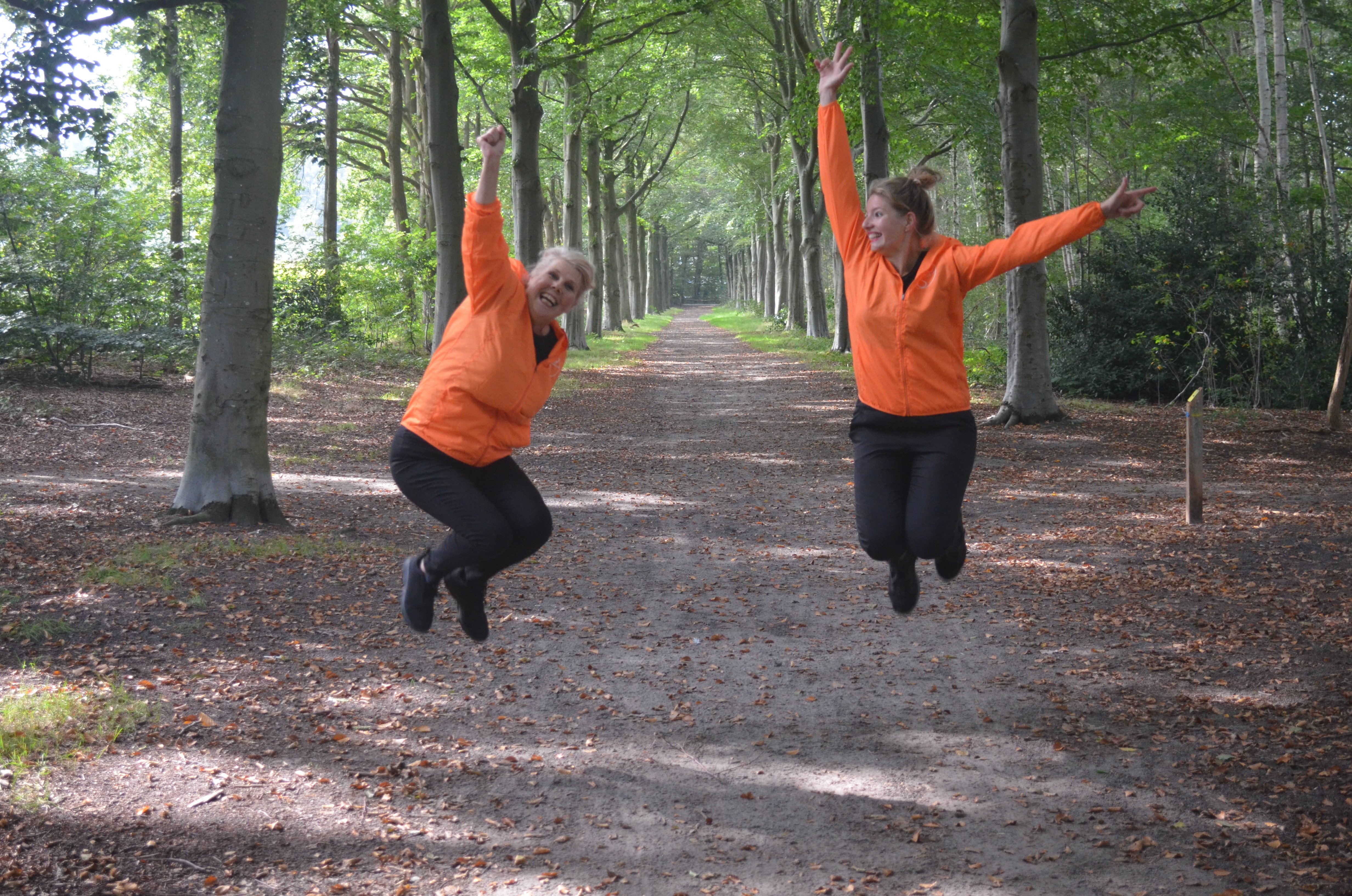 Geen pillen maar een wandeling voorgeschreven krijgen