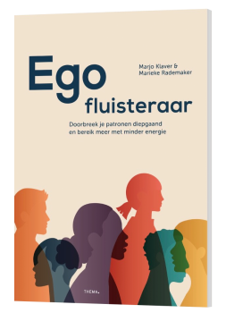 Boek egofluisteraar