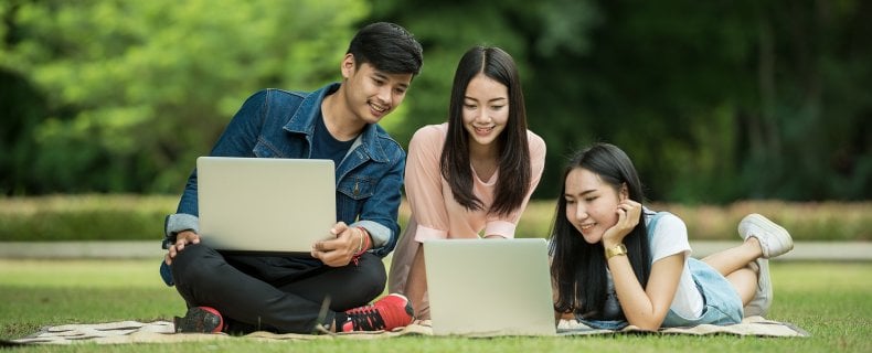 Mannentekort in veel steden met universiteit of hogeschool