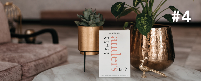 Minder vergelijken, meer inspireren