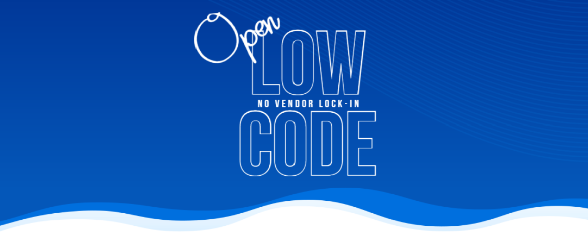 Sind Sie mit Ihrer LowCode Plattform noch in einem Lock-in?