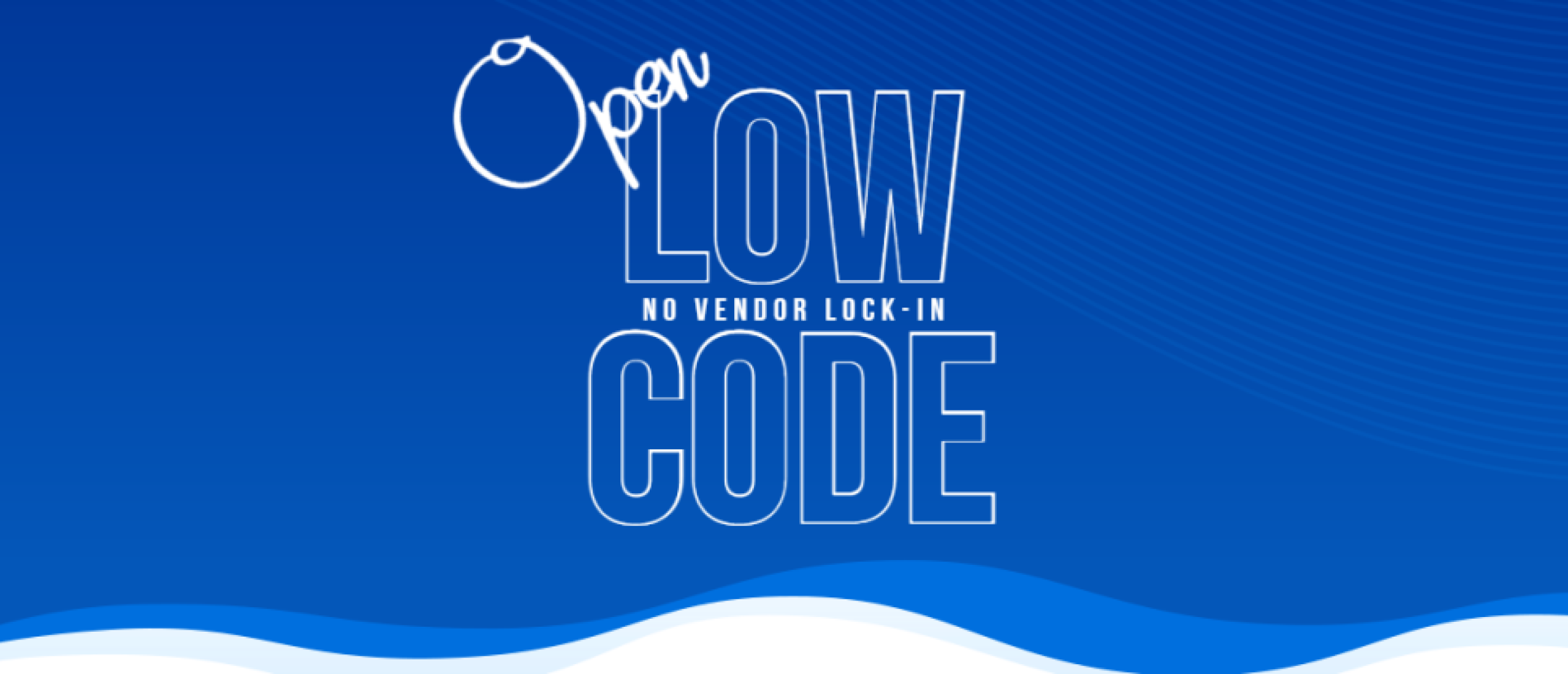 Low Code Low Code