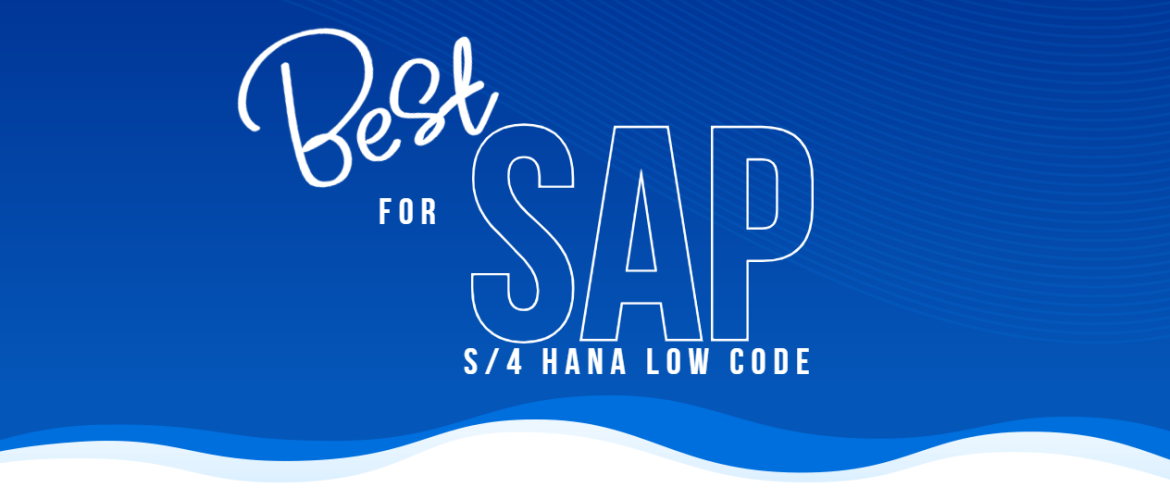 sap low code