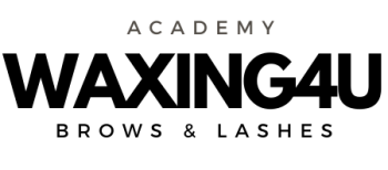 logo waxing4u academy