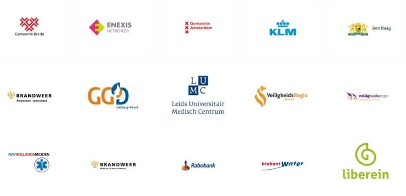 Klanten WEVIEW Klanten WEVIEW