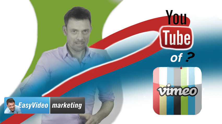 Youtube of Vimeo beter als platform voor mijn marketing video's?