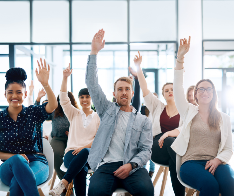 Eenvoudige presentatietechnieken voor succesvolle webinars
