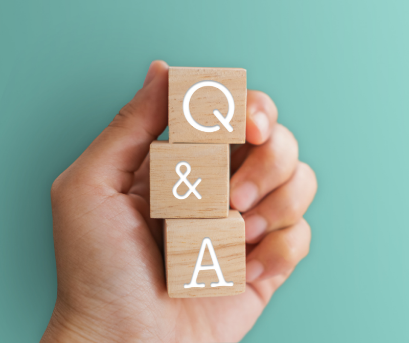 Het effectief inzetten van Q&A-sessies
