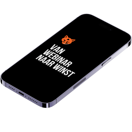 Winstgevende Webinars ebook