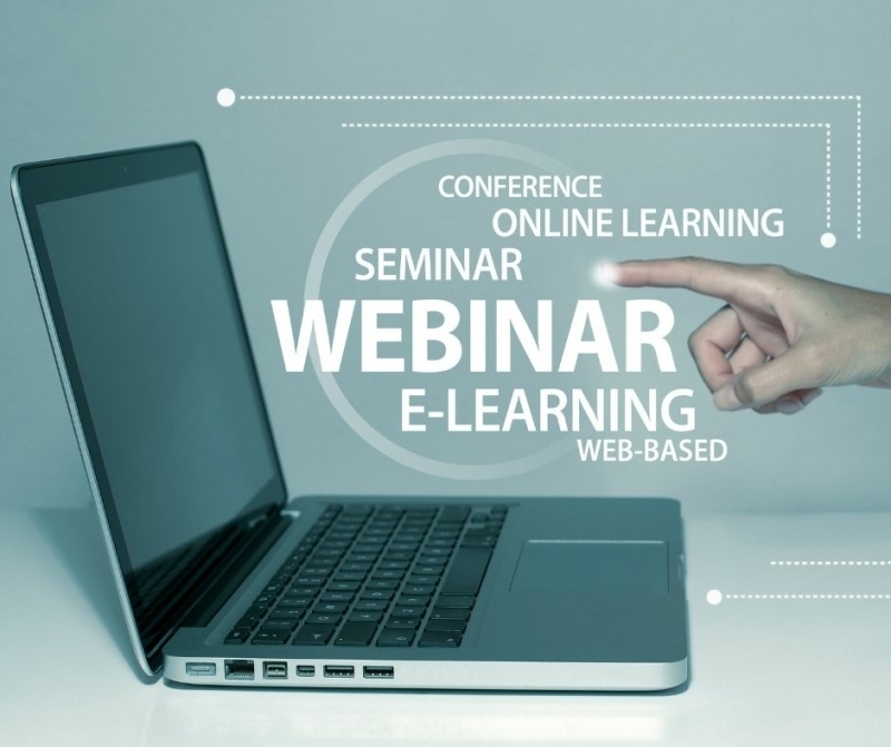 Verschillende type webinars