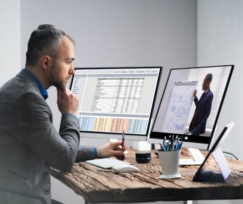 Verschillende type webinars