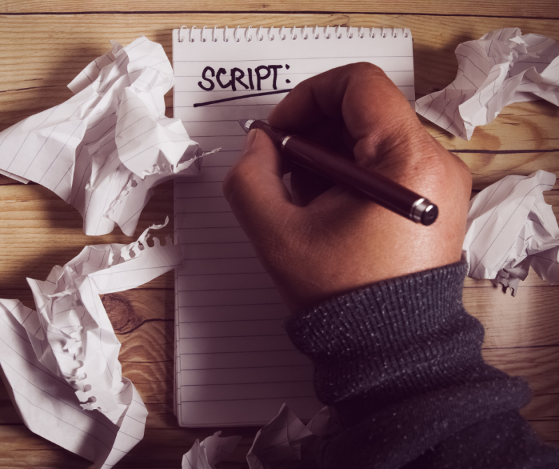 Webinar marketing funnel scripts