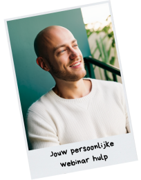 WebinarWolf webinar software oplossing
