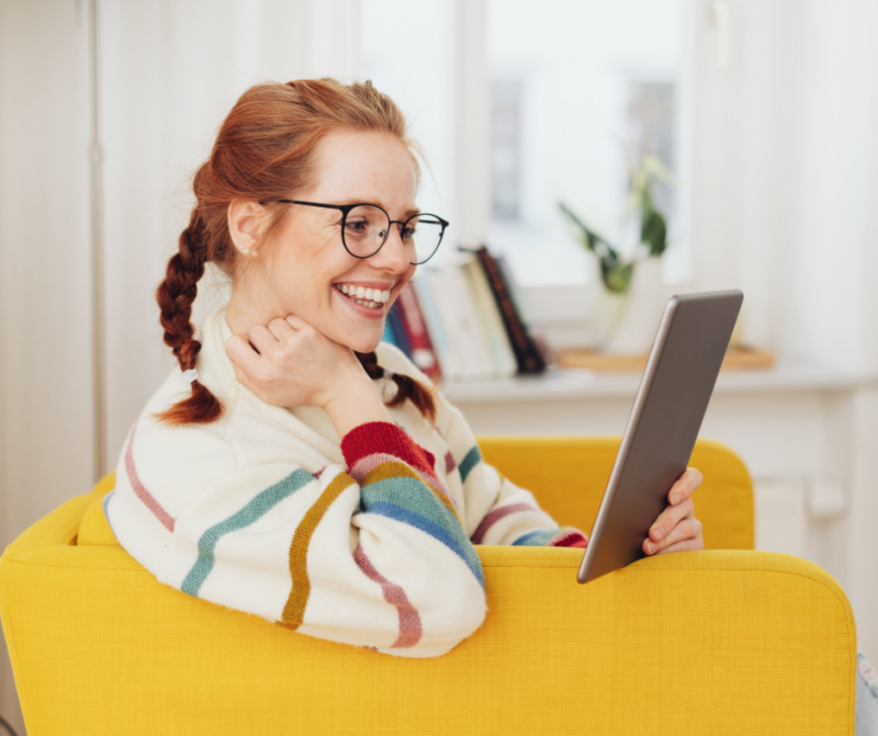 Zorg voor persoonlijke mails