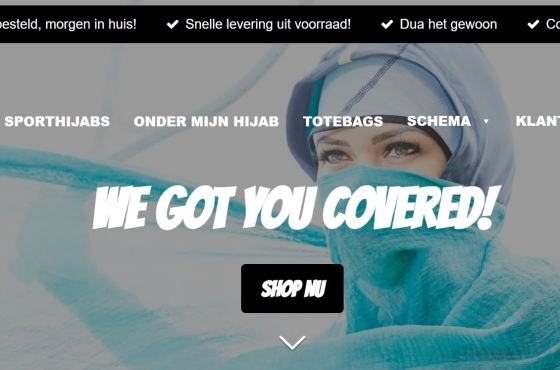 de beste sporthijab website