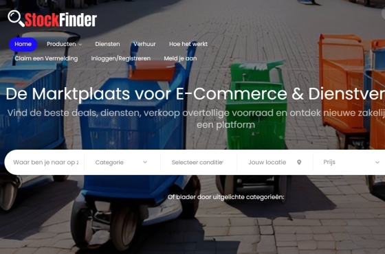 marktplaats voor webshops