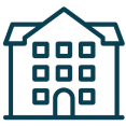 AirBnB - Website Icon - Website voor Horeca
