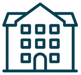 AirBnB - Website Icon - Website voor Horeca