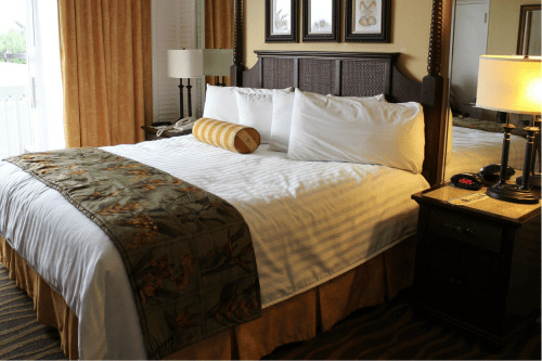 Alvento Comfort - Alvento Hotel - Voorbeeld Website voor Hotel