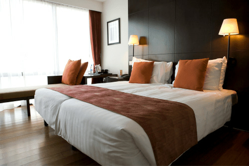 Alvento Suite - Alvento Hotel - Voorbeeld Website voor Hotel