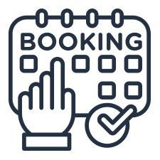 Boekingssysteem - Website voor Horeca