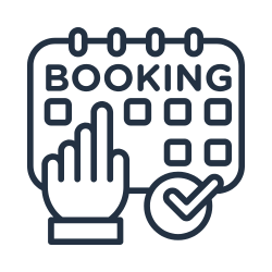 Boekingssysteem - Website voor Horeca