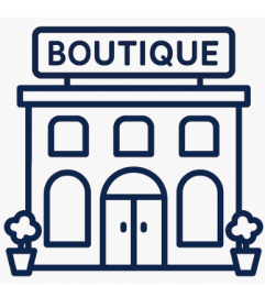 Boutique Hotel - Website Icon - Website voor Horeca