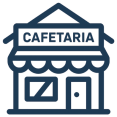 Cafetaria - Website icon - Website voor Horeca