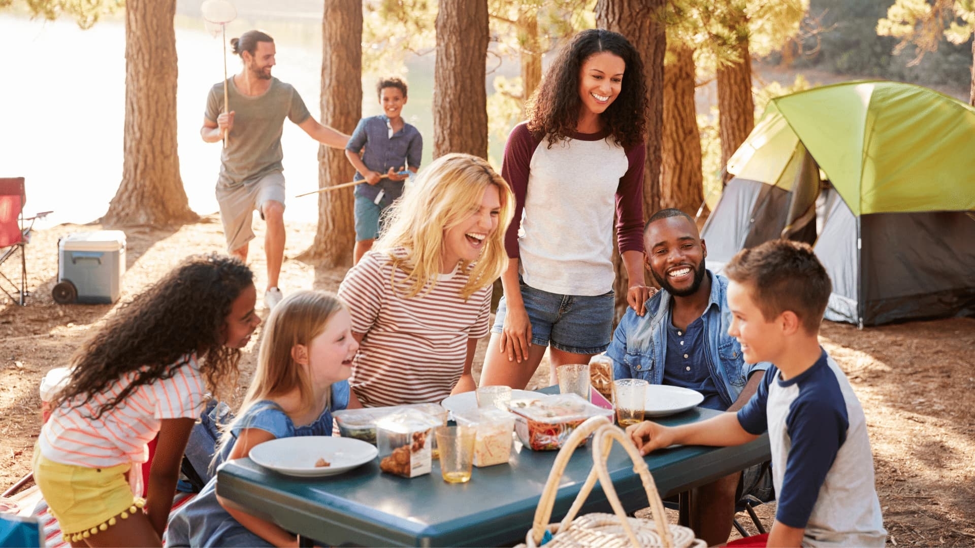 Camping de Veldzoom - Voorbeeld Website voor Camping