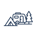 Camping website icon - Website voor Horeca