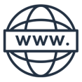 Domeinregistratie - Website voor Horeca