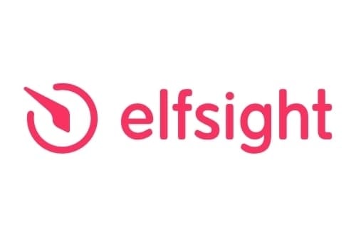 Elfsight partner van Website voor Horeca
