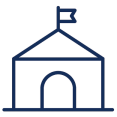 Eventlocatie - Website Icon - Website voor Horeca