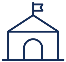 Eventlocatie - Website Icon - Website voor Horeca