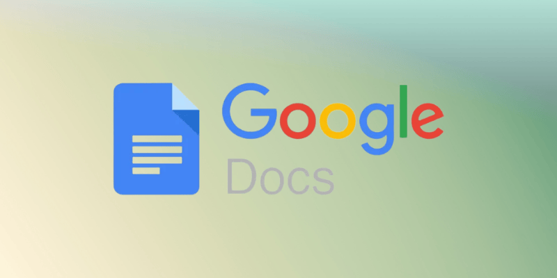 Google Docs - Website voor Horeca