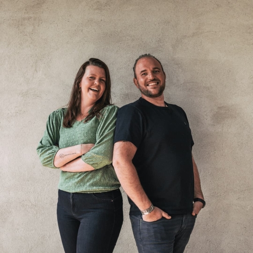 Harold en Lisette Engelen - Website voor Horeca