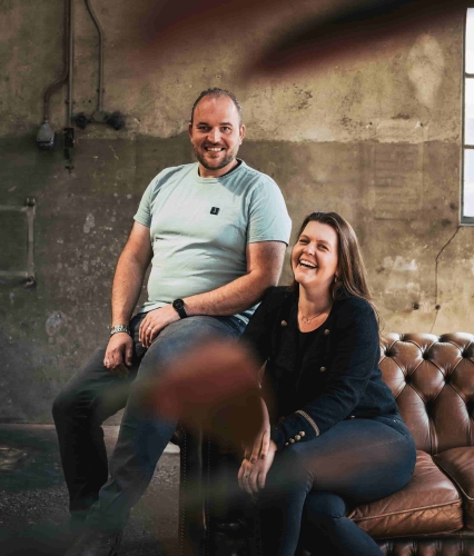 Harold Engelen - Lisette Engelen - Website voor Horeca