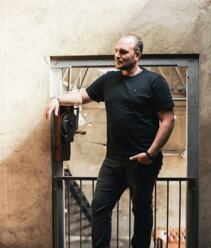 Harold Engelen - Website voor Horeca