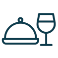 Horeca - Website Icon - Website voor Horeca
