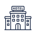 Hotel website icon - Website voor Horeca