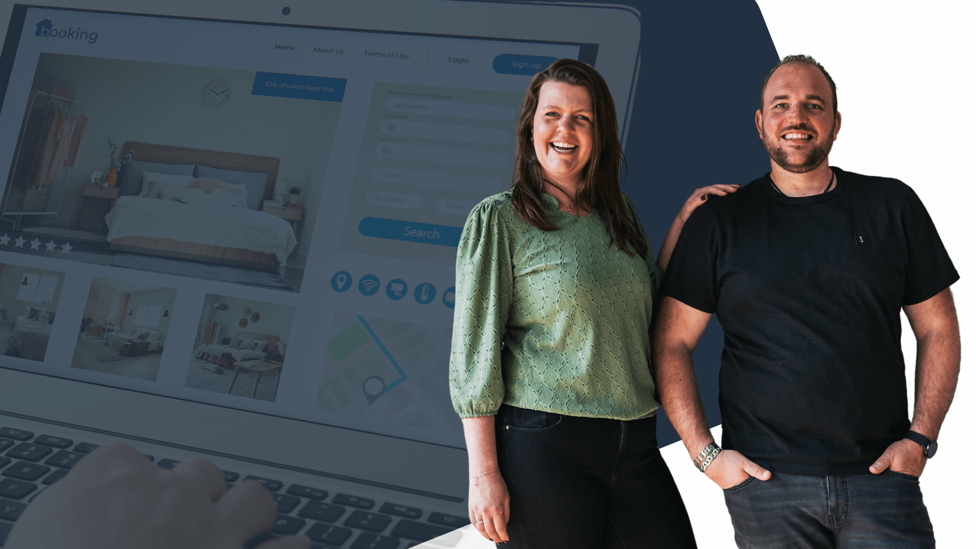 Impressum - Website voor Horeca