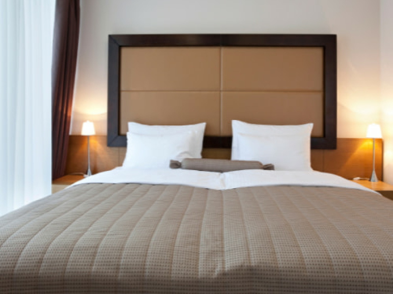 Kamer 3 - Bed and Breakfast - Casa do Tempo - Voorbeeld Website voor Horeca