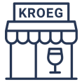 Kroeg - Website Icon - Website voor Horeca