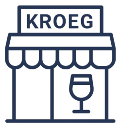 Kroeg - Website Icon - Website voor Horeca